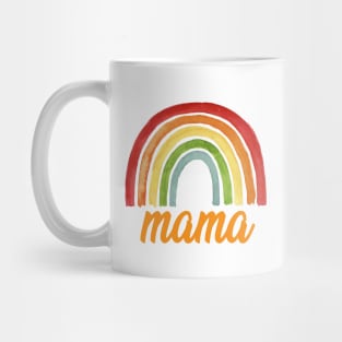 Rainbow Mama Mug